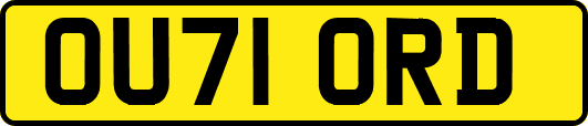 OU71ORD