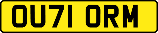 OU71ORM