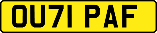 OU71PAF