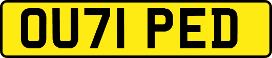 OU71PED