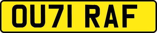 OU71RAF
