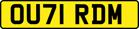 OU71RDM
