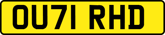 OU71RHD