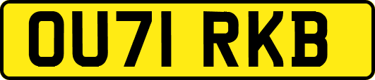 OU71RKB