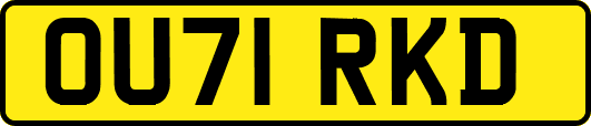 OU71RKD
