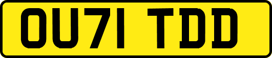 OU71TDD