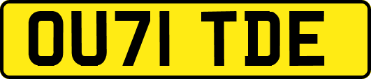 OU71TDE