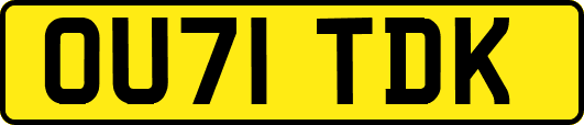 OU71TDK