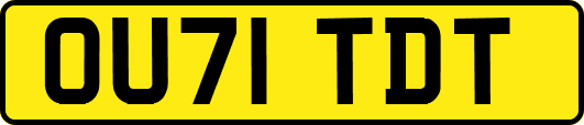 OU71TDT
