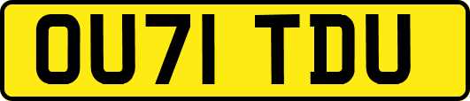 OU71TDU