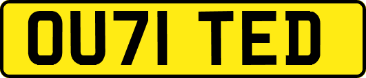 OU71TED