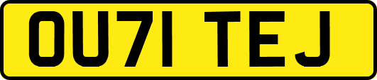 OU71TEJ