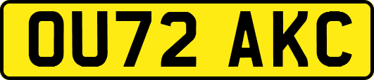 OU72AKC