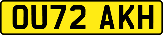 OU72AKH