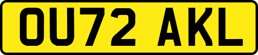 OU72AKL