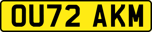OU72AKM