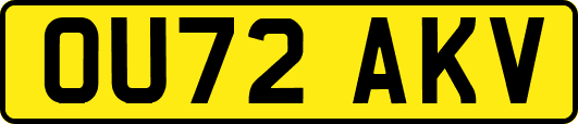 OU72AKV