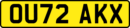 OU72AKX