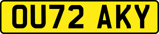OU72AKY