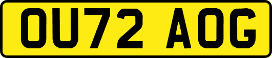 OU72AOG