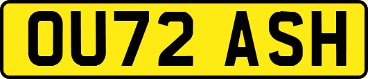 OU72ASH