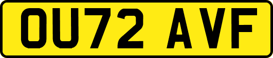 OU72AVF