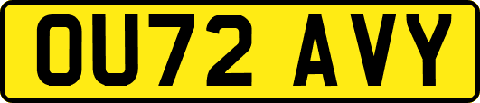 OU72AVY