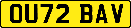 OU72BAV