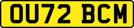 OU72BCM