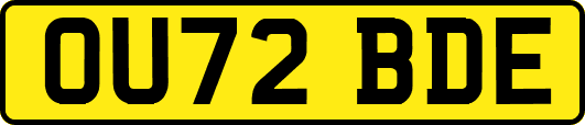 OU72BDE