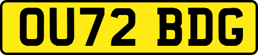 OU72BDG
