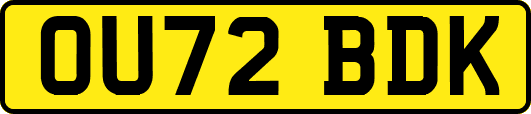 OU72BDK