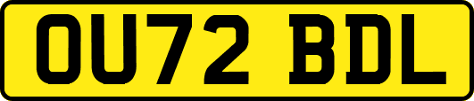 OU72BDL