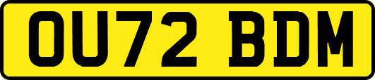 OU72BDM