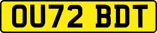 OU72BDT