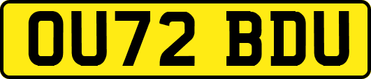 OU72BDU