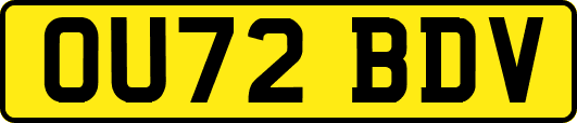 OU72BDV