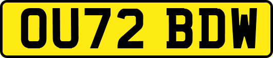 OU72BDW