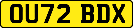 OU72BDX