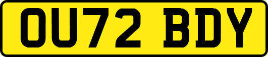 OU72BDY