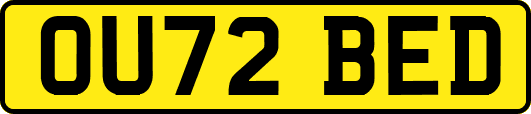 OU72BED