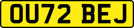 OU72BEJ