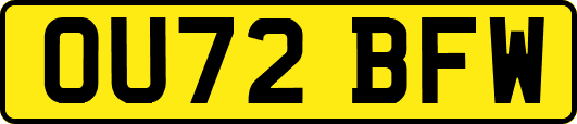 OU72BFW