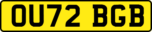 OU72BGB