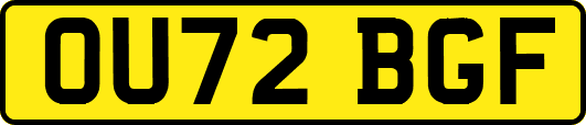 OU72BGF