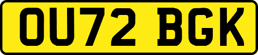 OU72BGK