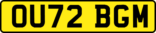OU72BGM