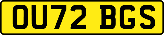OU72BGS