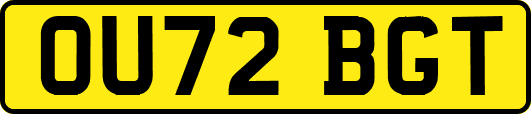 OU72BGT
