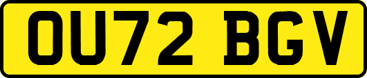 OU72BGV